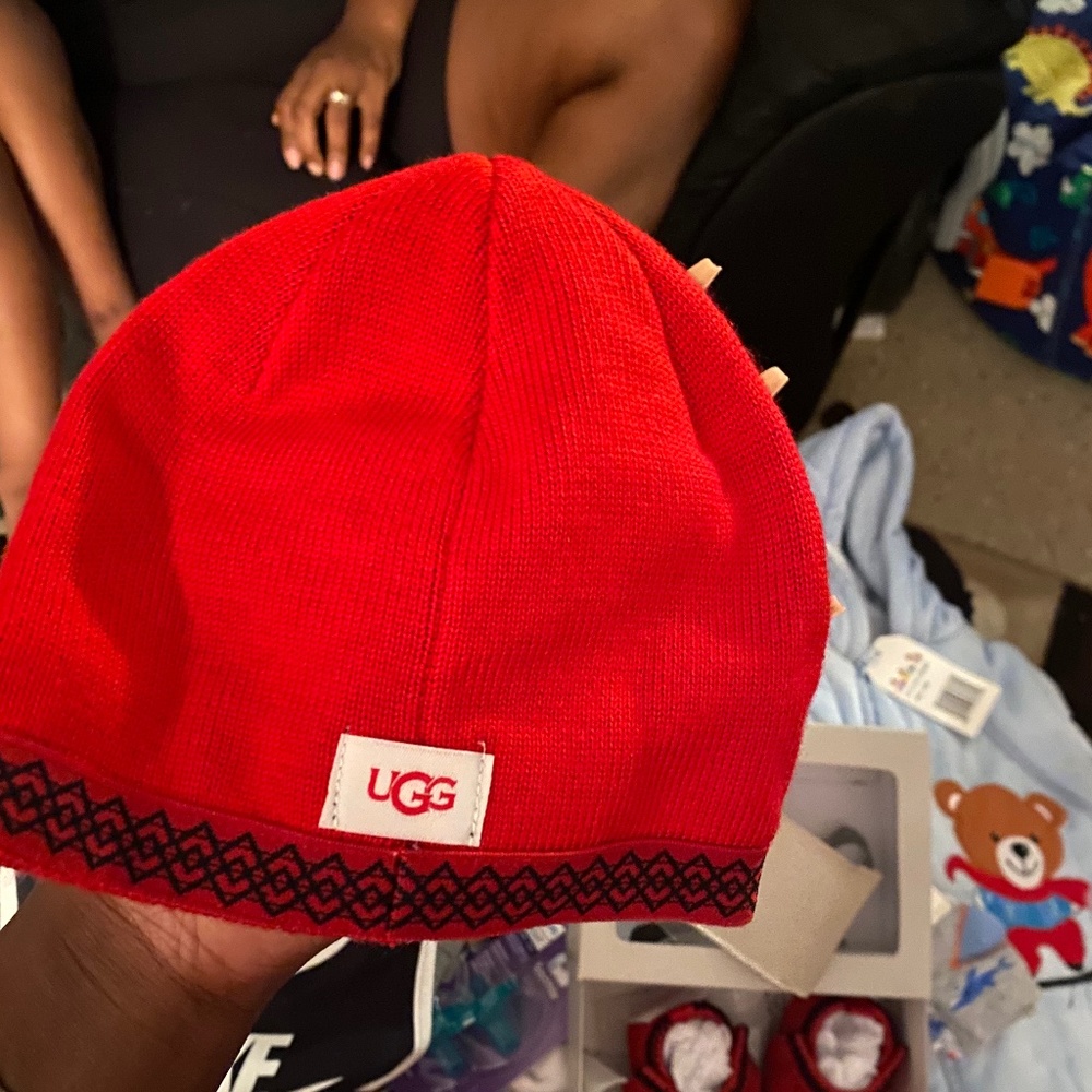 Ugg Beanie Hat